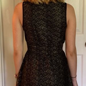 Adorable romantic dress.